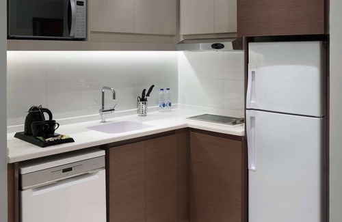 King Abdul Aziz Road Apartamento | Adagio Aparthotel Jeddah Malik Road