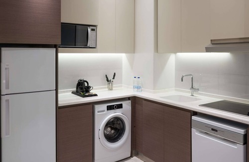 King Abdul Aziz Road Apartamento | Adagio Aparthotel Jeddah Malik Road