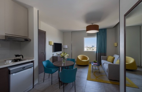 King Abdul Aziz Road Apartamento | Adagio Aparthotel Jeddah Malik Road