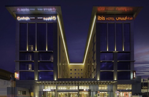 King Abdul Aziz Road Apartamento | Adagio Aparthotel Jeddah Malik Road