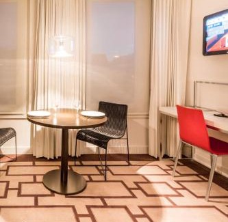 Quartier Chorier-Berriat Apartamento | Adagio Grenoble Centre