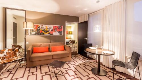 Quartier Chorier-Berriat Apartamento | Adagio Grenoble Centre