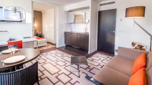 Quartier Chorier-Berriat Apartamento | Adagio Grenoble Centre