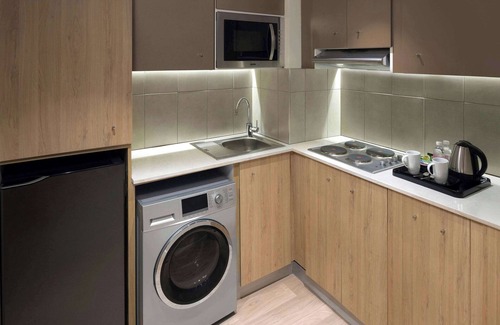 Al Andalus Apartamento | Adagio Jeddah City Center