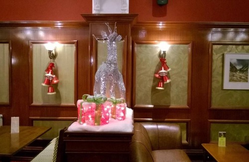Lisnagunogue Hotel | Adair Arms Hotel