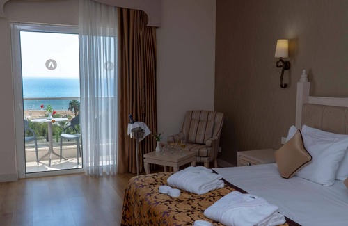 Evrenseki Complejo | Adalya Resort & SPA Hotel - Adults Only +16
