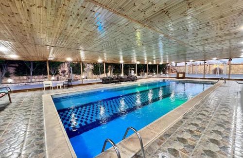 Jordan Casa | Adam Chalet - شاليه ادم