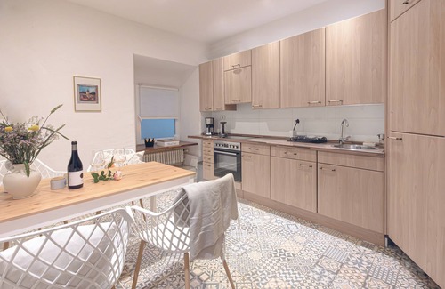 Old Town Apartamento | ADAM Y EVA ABSOLUTAMENTE CENTRAL