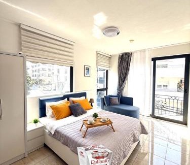 Dobra Voda Apartamento | Adam & Eve Family Apartment