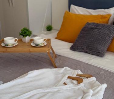 Dobra Voda Apartamento | Adam & Eve Family Apartment