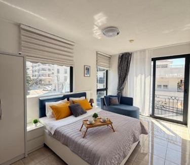 Dobra Voda Apartamento | Adam & Eve Family Apartment