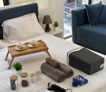 Dobra Voda Apartamento | Adam & Eve Family Apartment