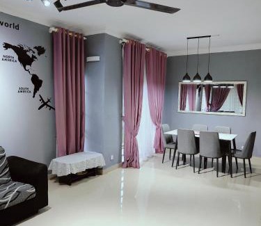 Kampong Raja Casa | Adam Homestay Besut
