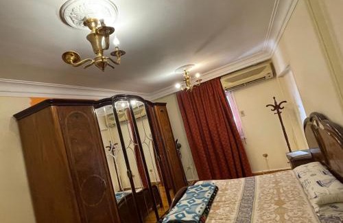 Nasr City Apartamento | Adam McDonald's Abbas Al Akkad View Garden