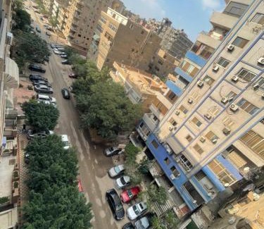 Nasr City Apartamento | Adam McDonald's Abbas Al Akkad View Garden