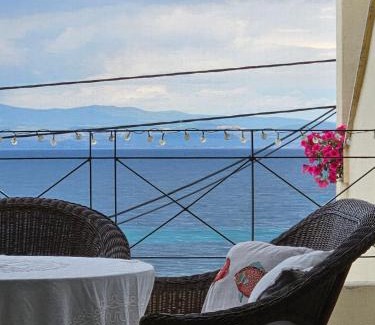 Nea Potidaia Casa | Adam's place - Cosy apartment by the sea