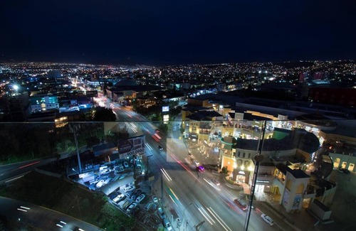 Tijuana Apartamento | ⋆♠Adamant Luxury Studio,balcony,a/c, view