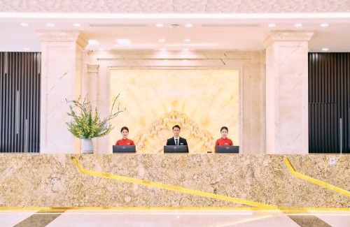 Yen My Hotel | Adamo Hotel Hung Yen - Free Daily Access To The Jimjilbang