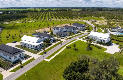 Lake Alfred Cabaña | Adams Estate - Cole #8A