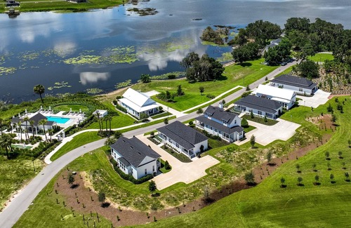 Lake Alfred Cabaña | Adams Estate - Cole #8A