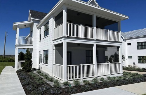 Lake Alfred Casa | Adams Estate - Gardner House #1A