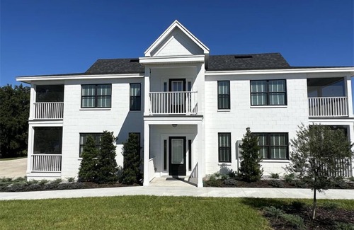 Lake Alfred Cabaña | Adams Estate - Gardner #1C