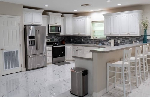 Port Isabel Casa | Adams St Channel House 3 Bedroom Home