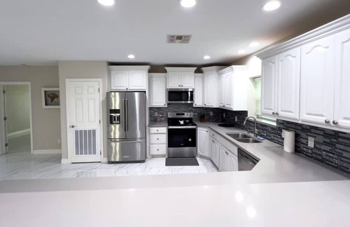 Port Isabel Casa | Adams St Channel House 3 Bedroom Home