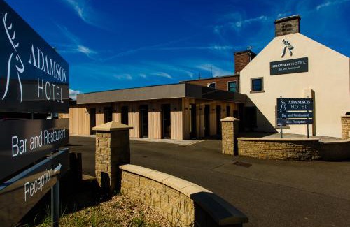 Crossford Hotel | Adamson Hotel