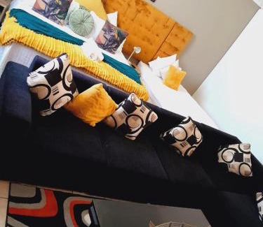 Umtata Cabina | Adante Lodge & Conferencing