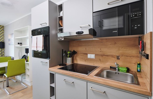 Niedergirmes Apartamento | Adapt Apartments Wetzlar