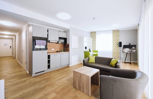 Niedergirmes Apartamento | Adapt Apartments Wetzlar