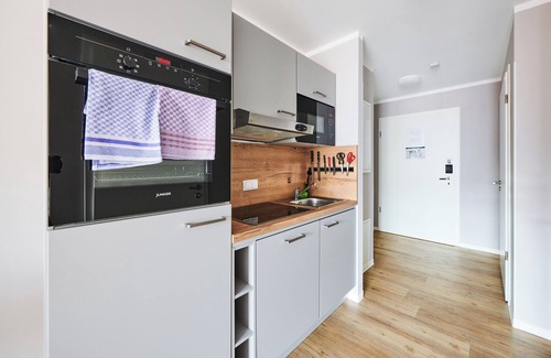 Niedergirmes Apartamento | Adapt Apartments Wetzlar