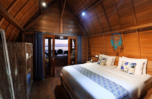 Penida Island Hotel | Adara Beach Hut