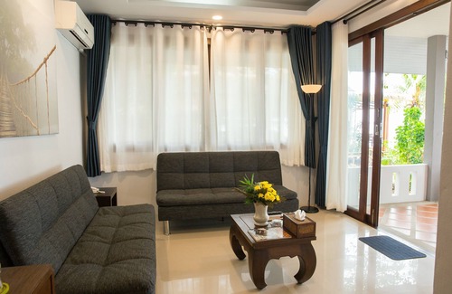Mae Nam Complejo | Adarin Beach Resort