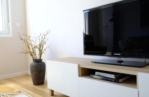 Lugo Apartamento | Adarve, con parking y vistas a la muralla