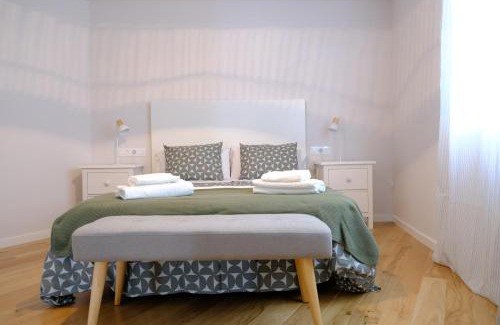 Lugo Apartamento | Adarve, con parking y vistas a la muralla