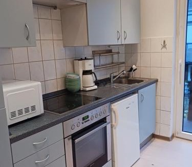 Lindenhof Apartamento | Adasflats Goose