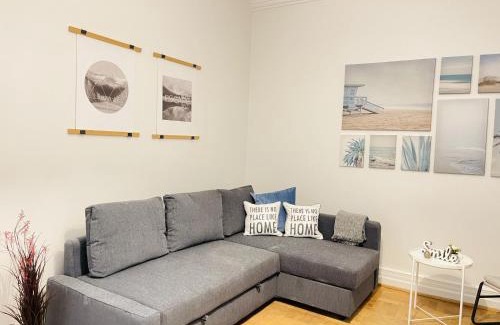 Aalborg Apartamento | aday - Aalborg mansion - Big apartment with garden