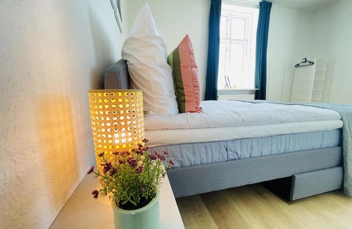 Hjørring Apartamento | aday - Green Light Apartment Suite in the center of Hjorring