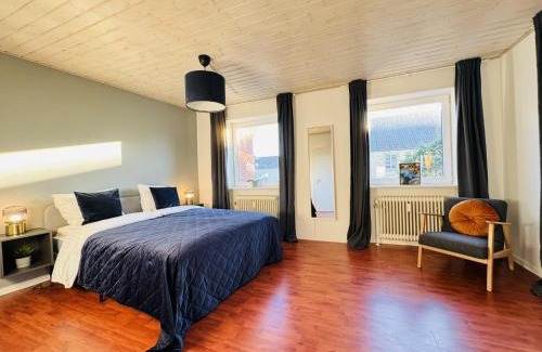 Hjørring Apartamento | aday - Hjorring 2 bedroom Bright Apartment