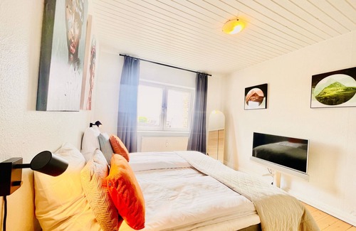 Norresundby Apartamento | aday - Modern charming apartment in Nørresundby