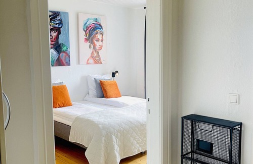 Norresundby Apartamento | aday - Modern charming apartment in Nørresundby