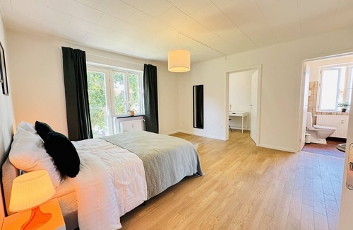 Randers Apartamento | aday - Solsortvej Suite 1 Randers