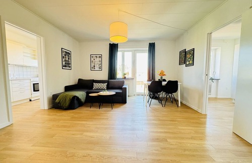 Randers Apartamento | aday - Solsortvej Suite 1 Randers
