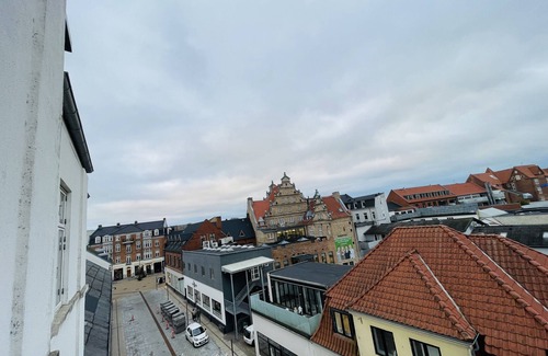 Hjørring Apartamento | aday - The Swanky Suite