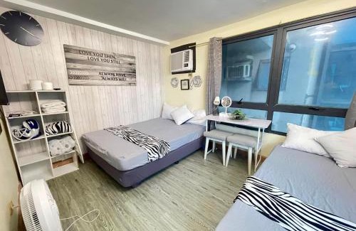 Ortigas Center Apartamento | ADB Avenue Tower GOOD FOR 5 PAX
