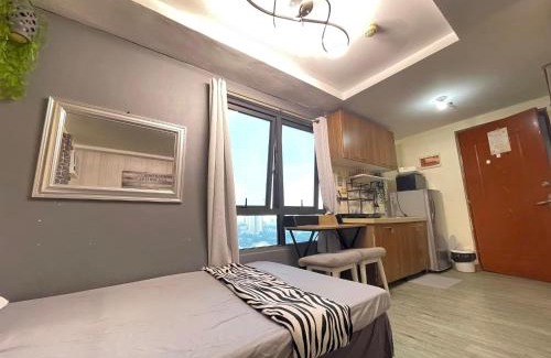 Ortigas Center Apartamento | ADB Avenue Tower GOOD FOR 5 PAX