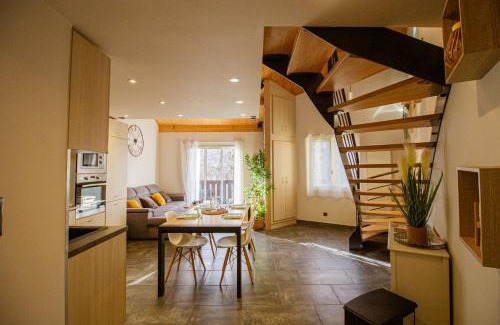 Albertville Apartamento | ADB - parking, balcon et centre ville