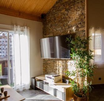 Albertville Apartamento | ADB - parking, balcon et centre ville